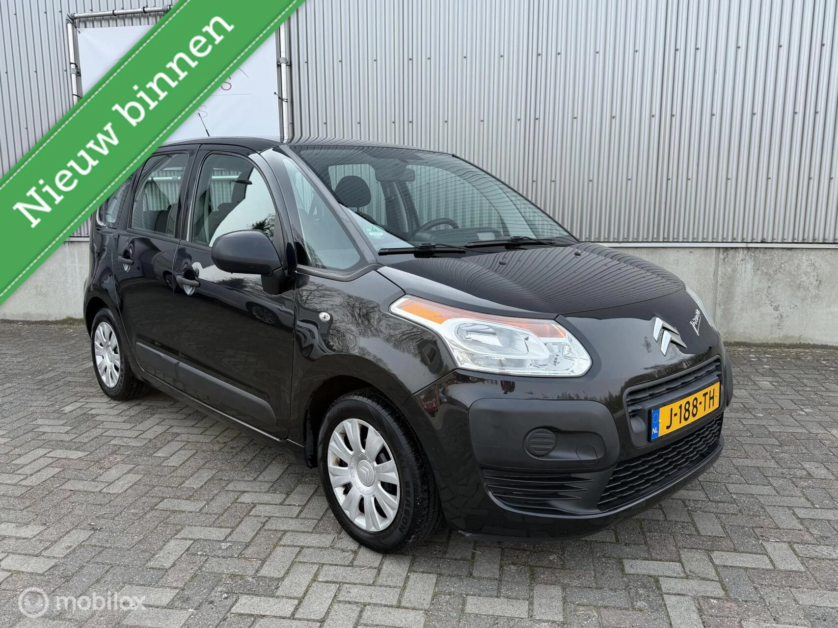 Hoofdafbeelding Citroën C3 Picasso