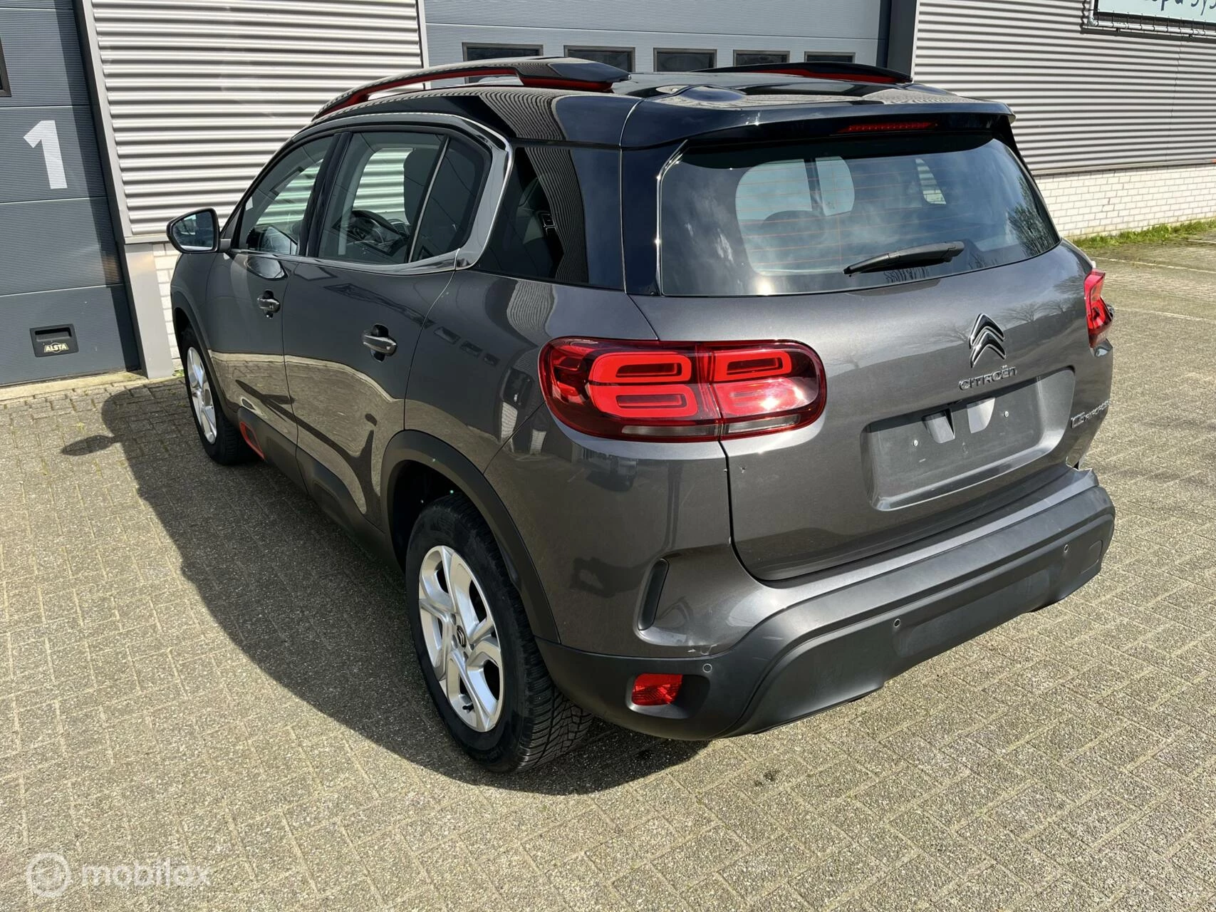 Hoofdafbeelding Citroën C5 Aircross