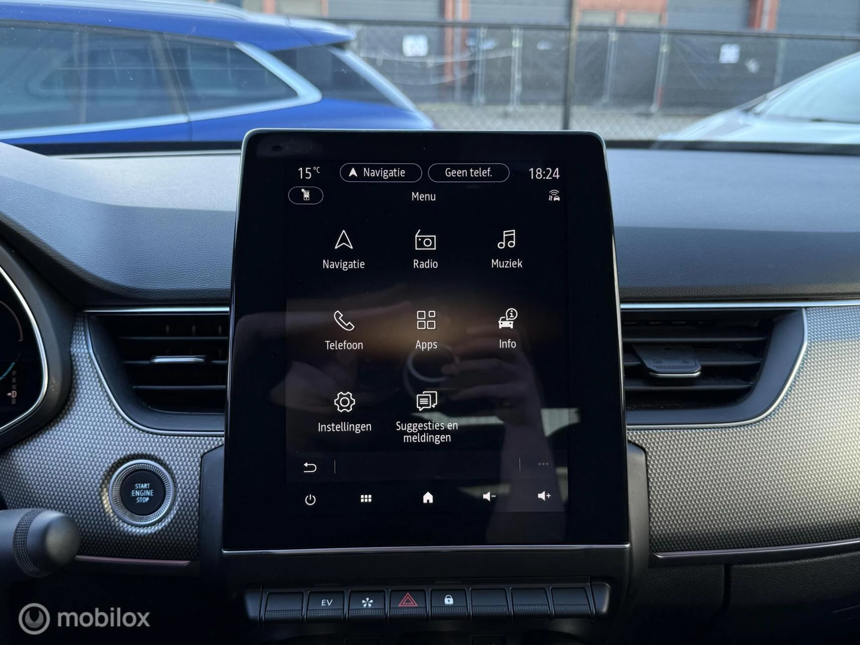 Hoofdafbeelding Renault Arkana