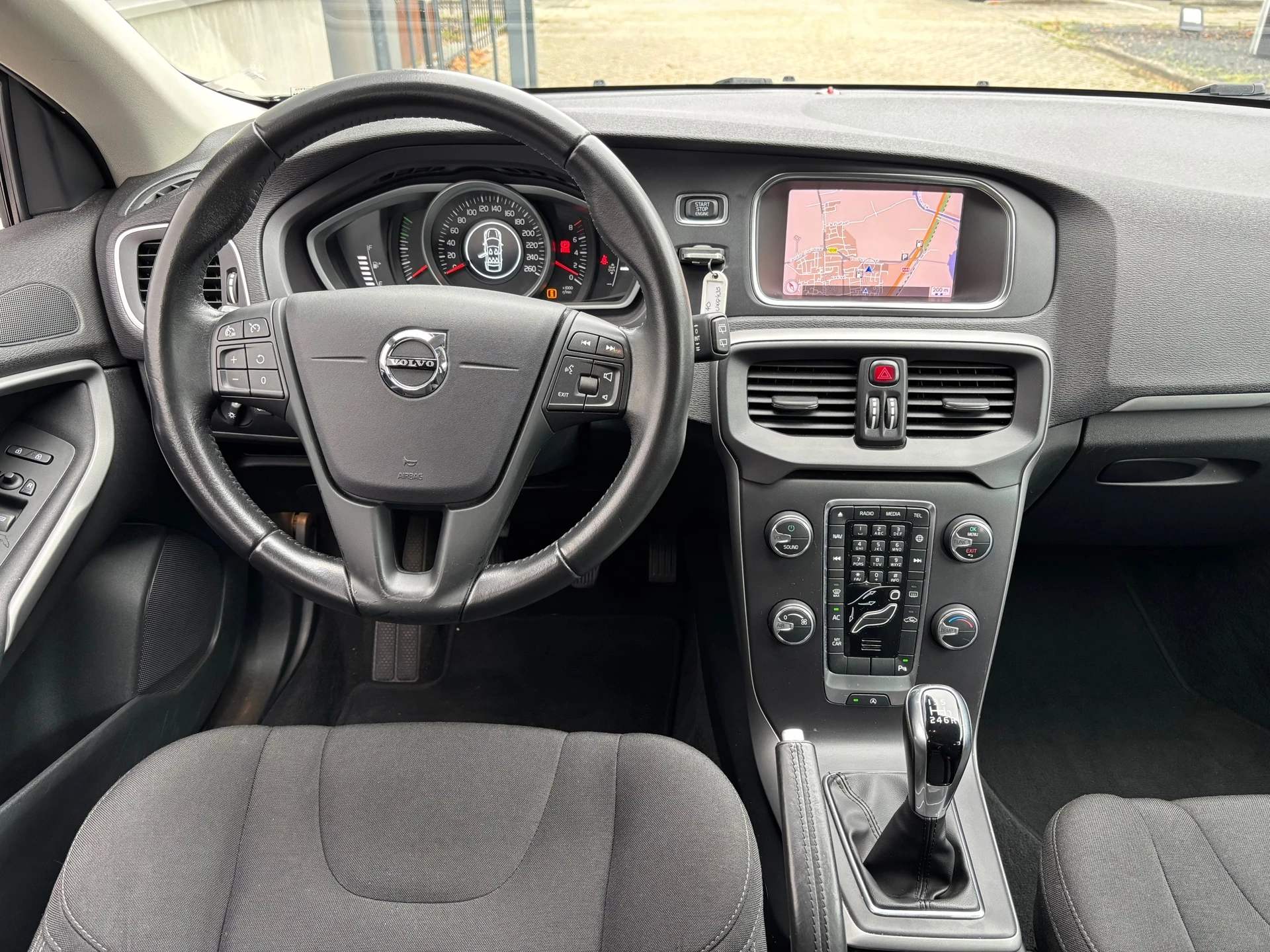 Hoofdafbeelding Volvo V40