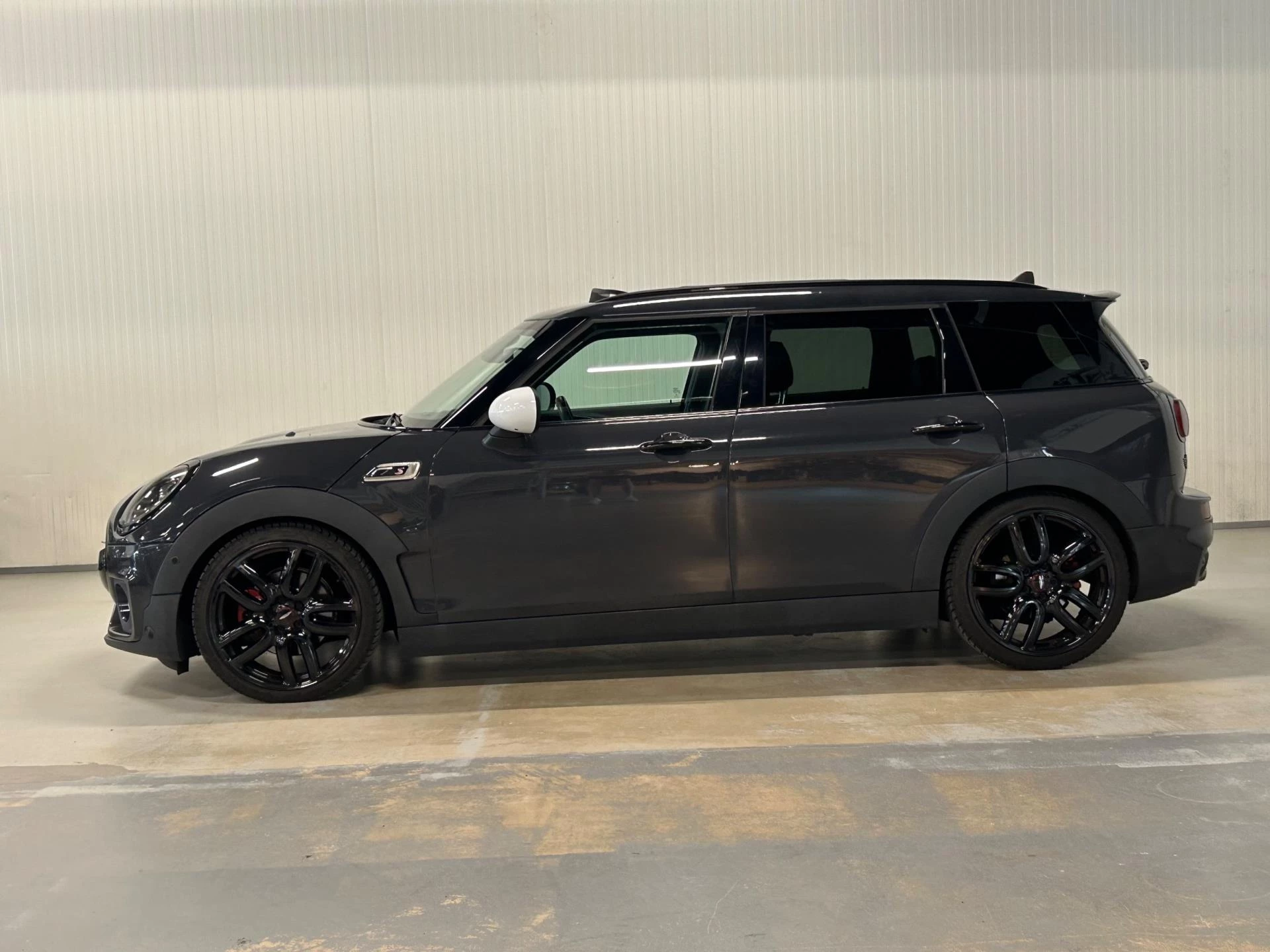 Hoofdafbeelding MINI Clubman