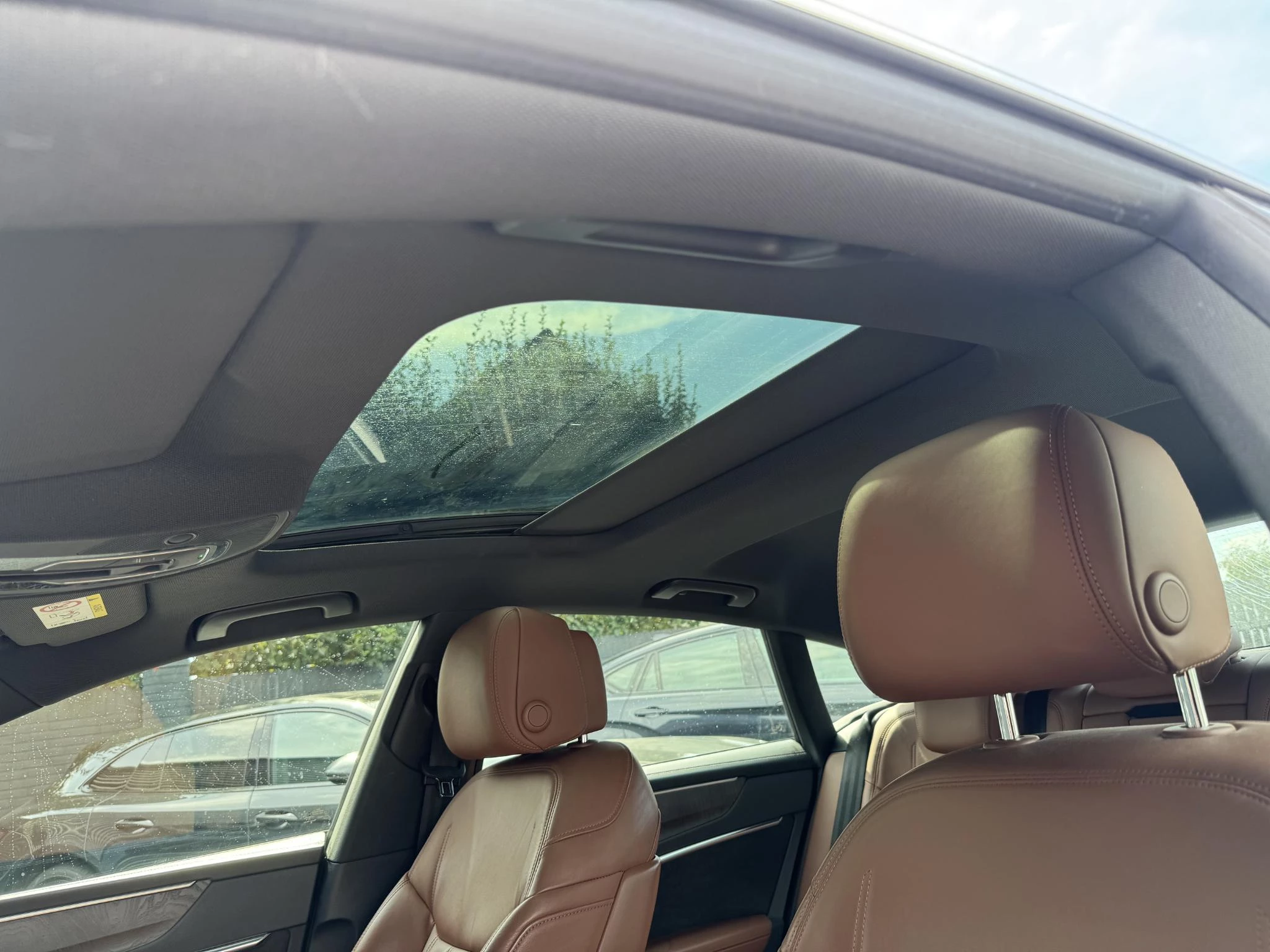 Hoofdafbeelding Audi A7