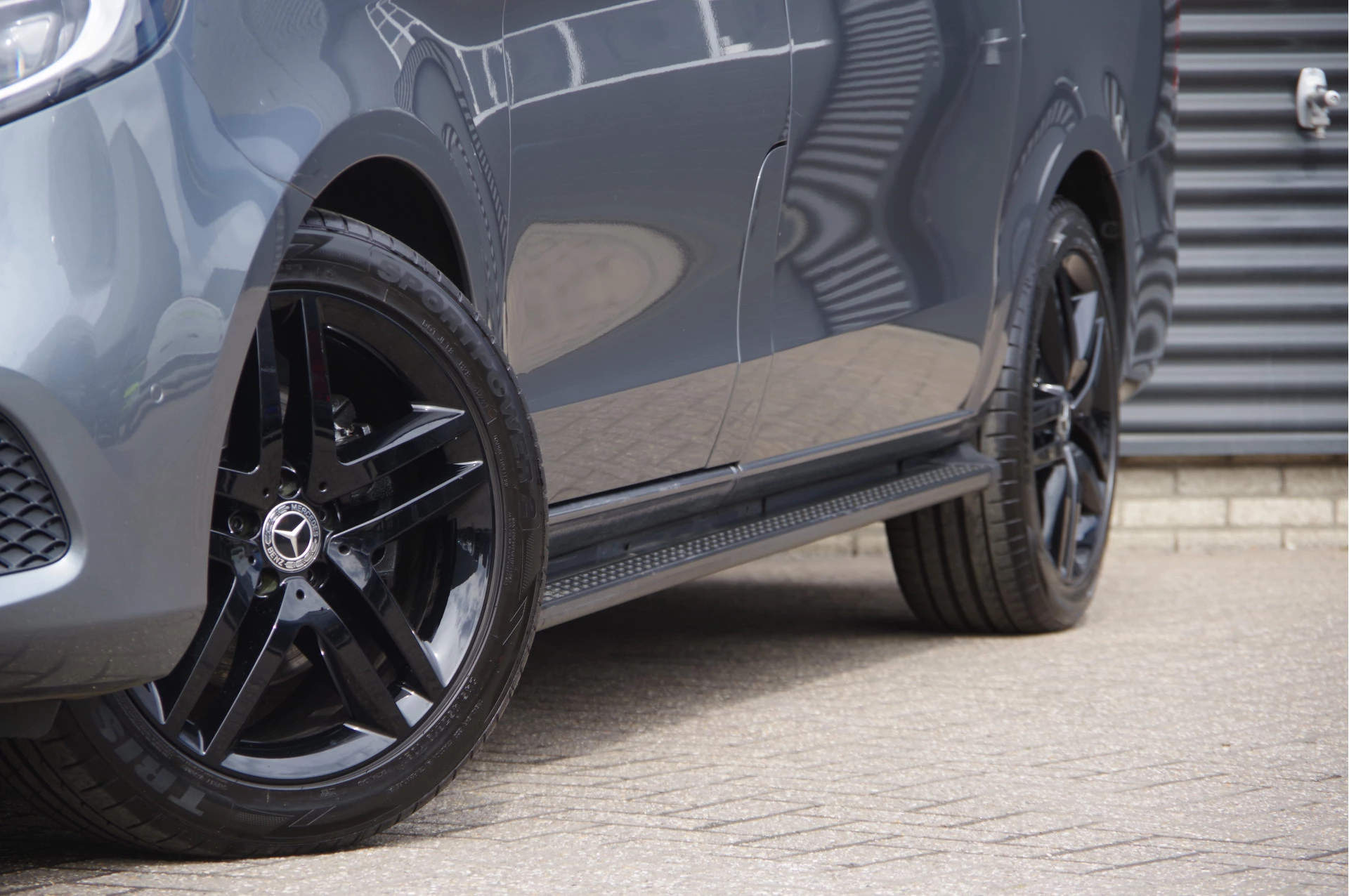Hoofdafbeelding Mercedes-Benz V-Klasse