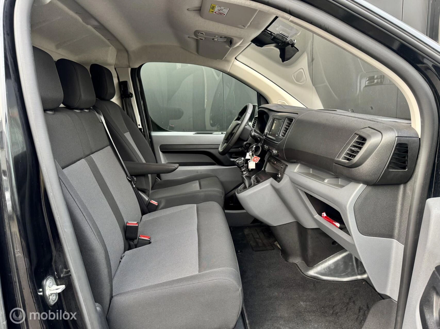 Hoofdafbeelding Citroën Jumpy