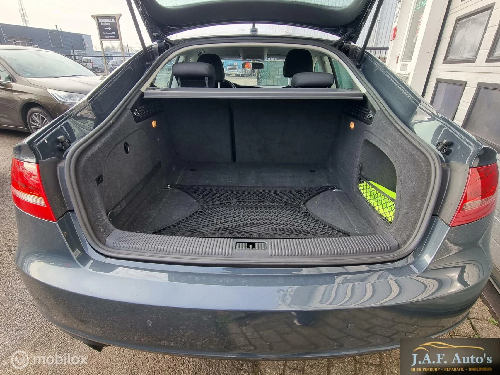 Hoofdafbeelding Audi A5