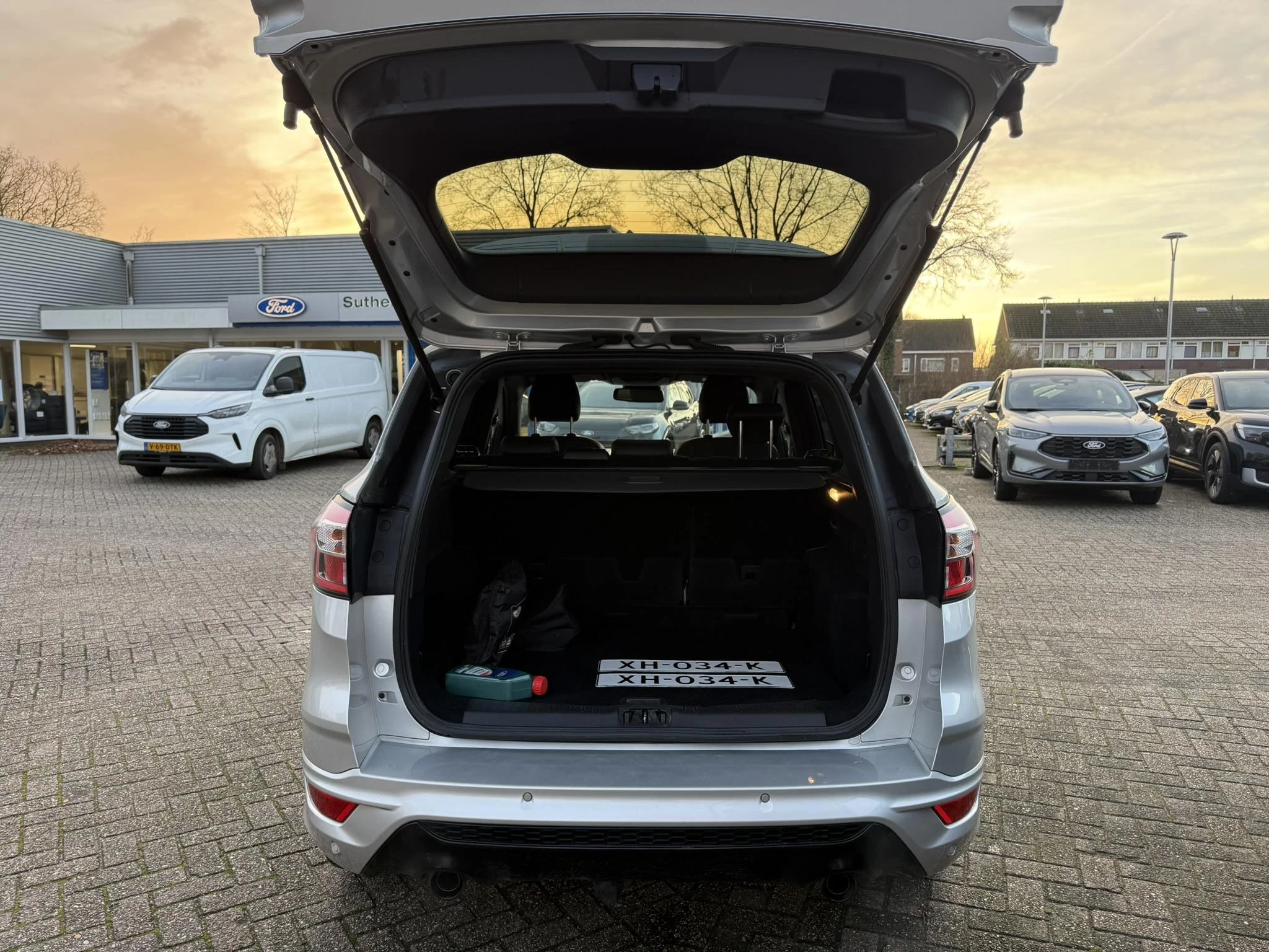 Hoofdafbeelding Ford Kuga