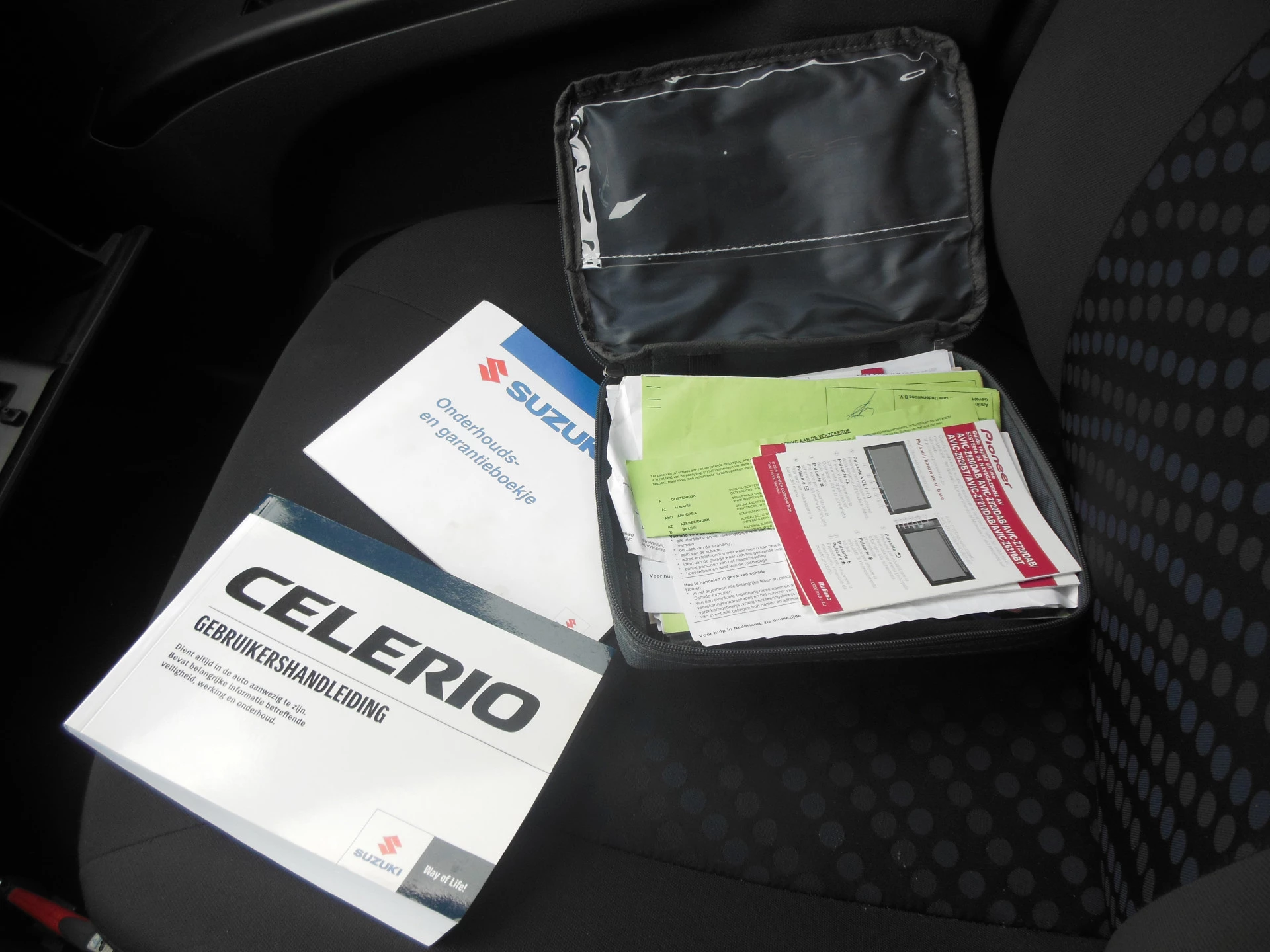 Hoofdafbeelding Suzuki Celerio