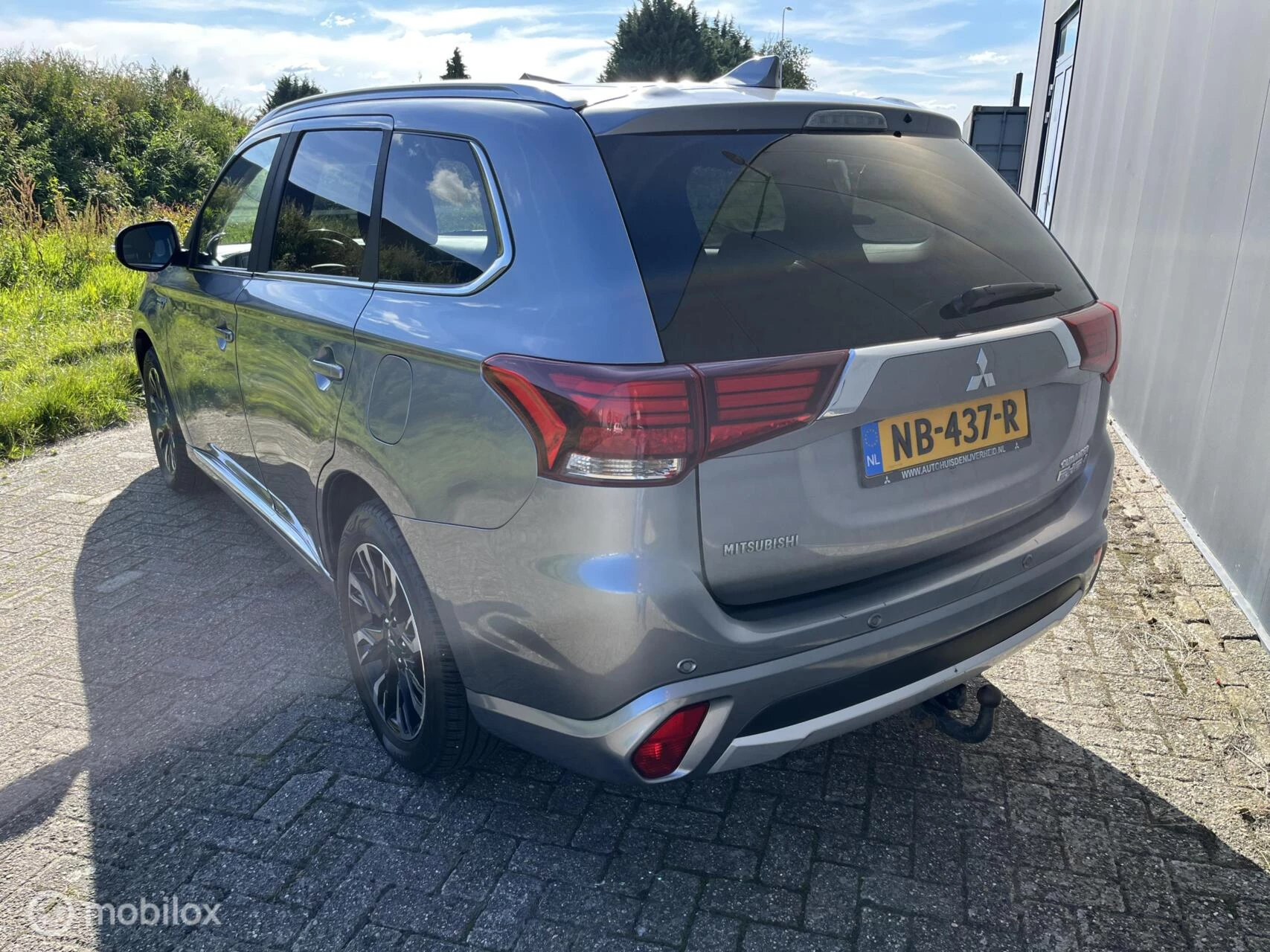 Hoofdafbeelding Mitsubishi Outlander