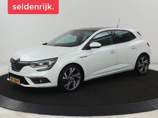 Renault Mégane 1.6 DCI GT | Head-Up | Stoelverwarming | Camera |  Massage | Full LED | BOSE Sound | Keyless | Half leder | Sfeerverlichting | Climate control | Bluetooth | Cruise control