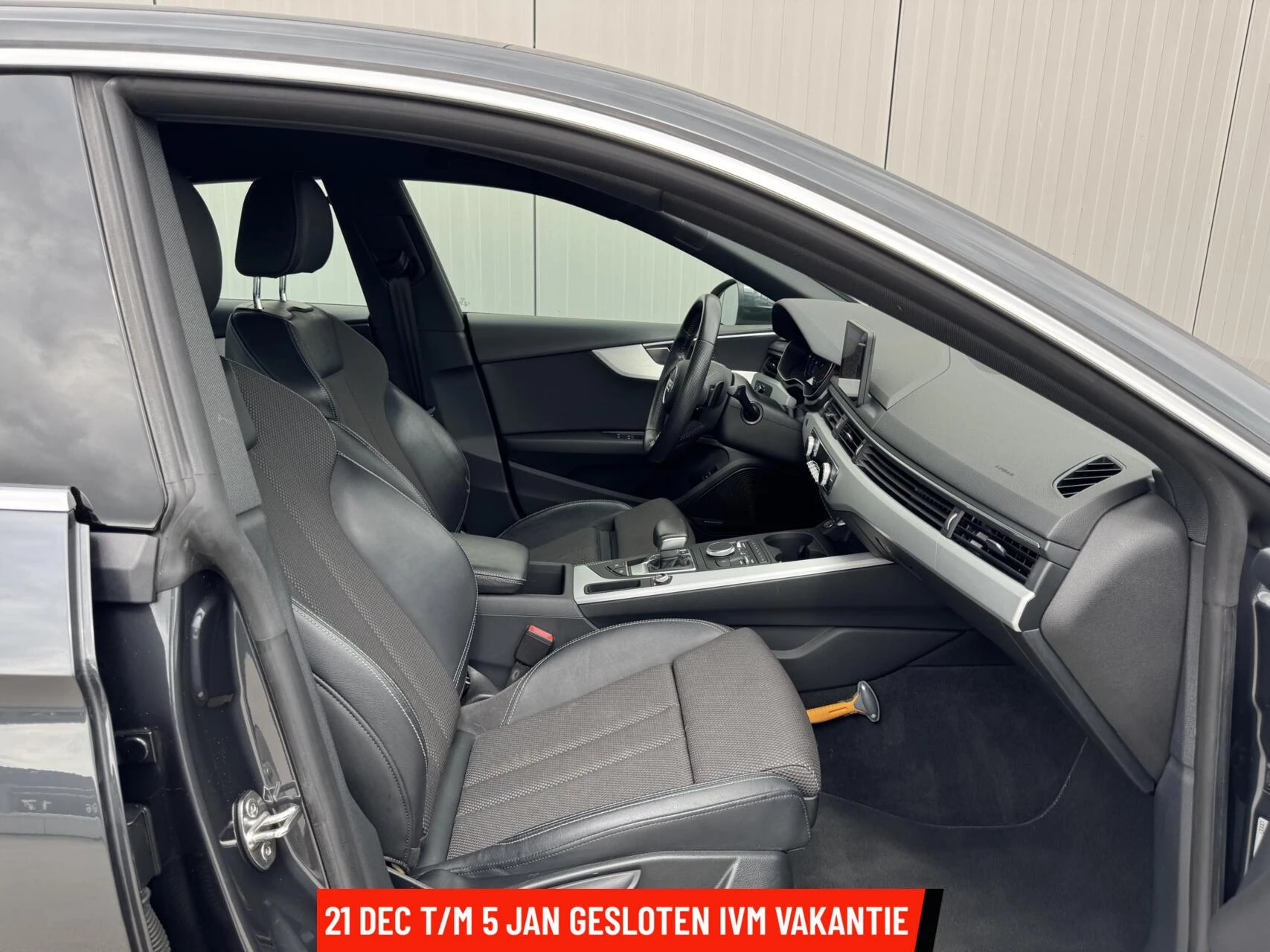 Hoofdafbeelding Audi A5