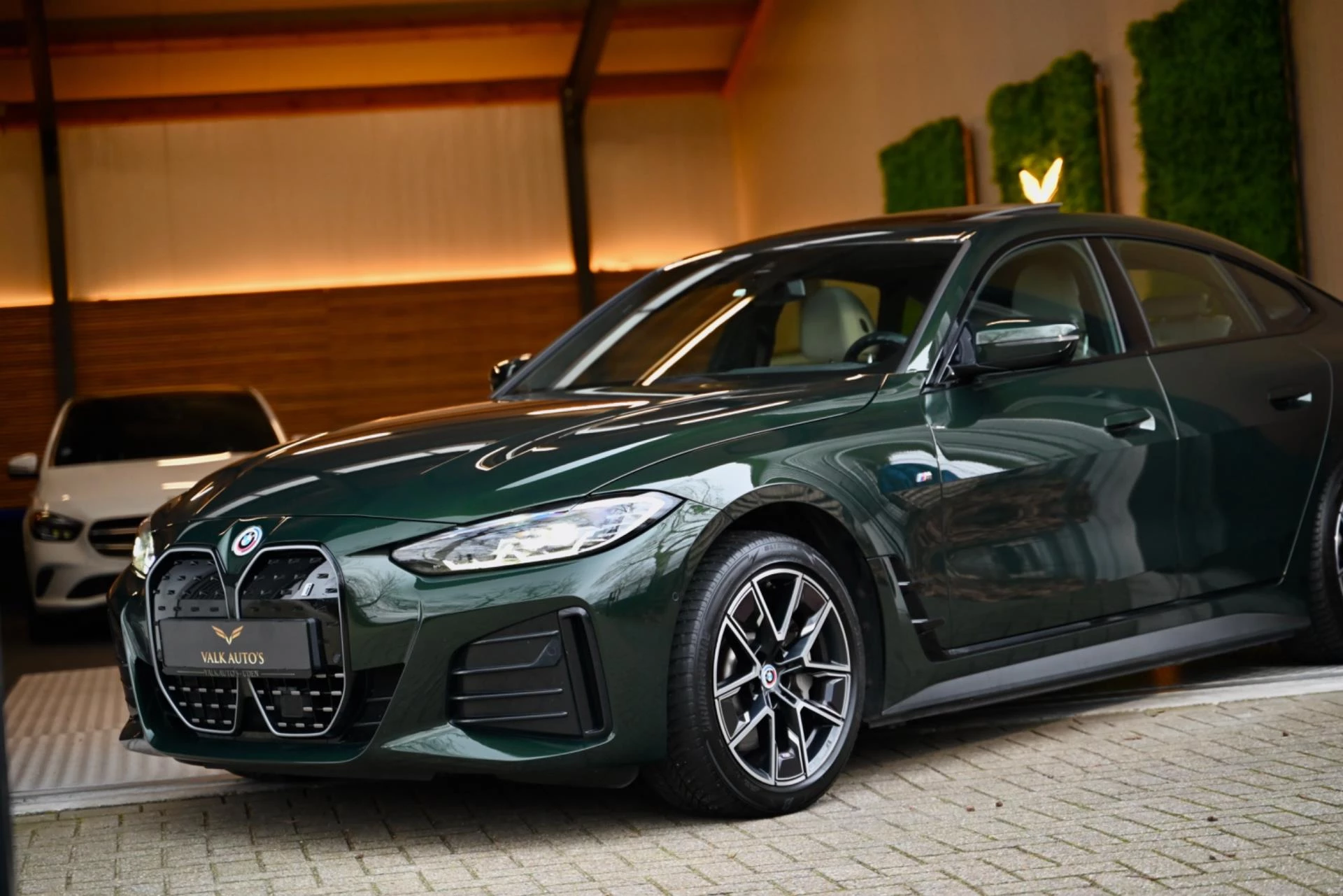 Hoofdafbeelding BMW i4