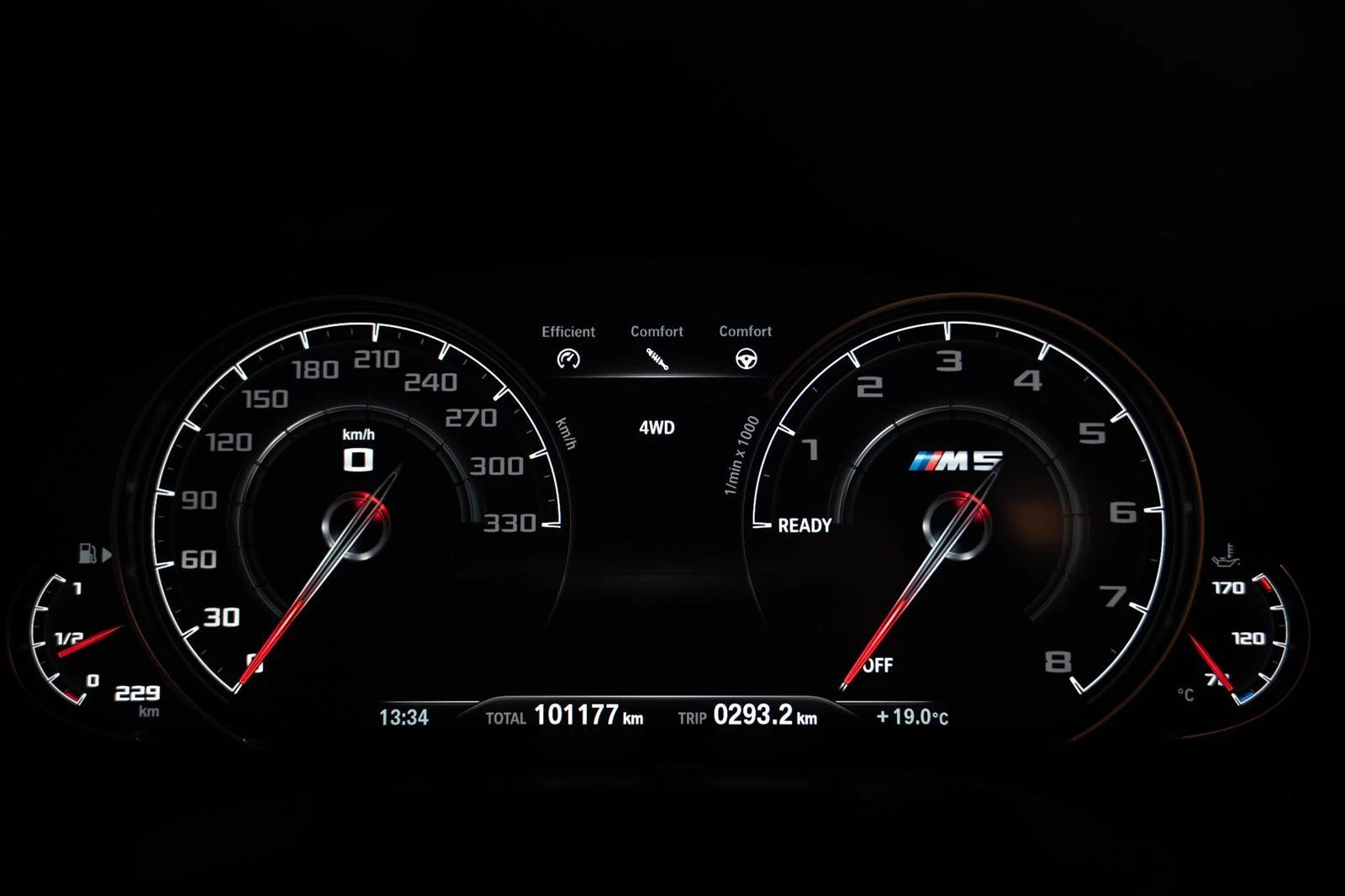 Hoofdafbeelding BMW M5