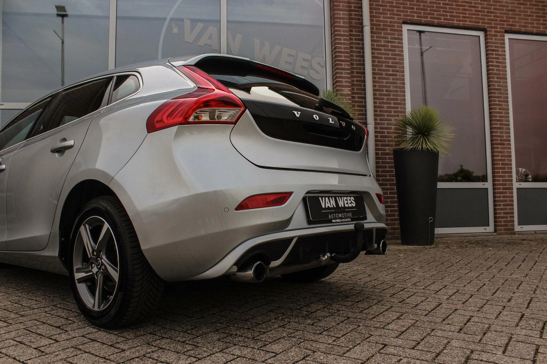 Hoofdafbeelding Volvo V40