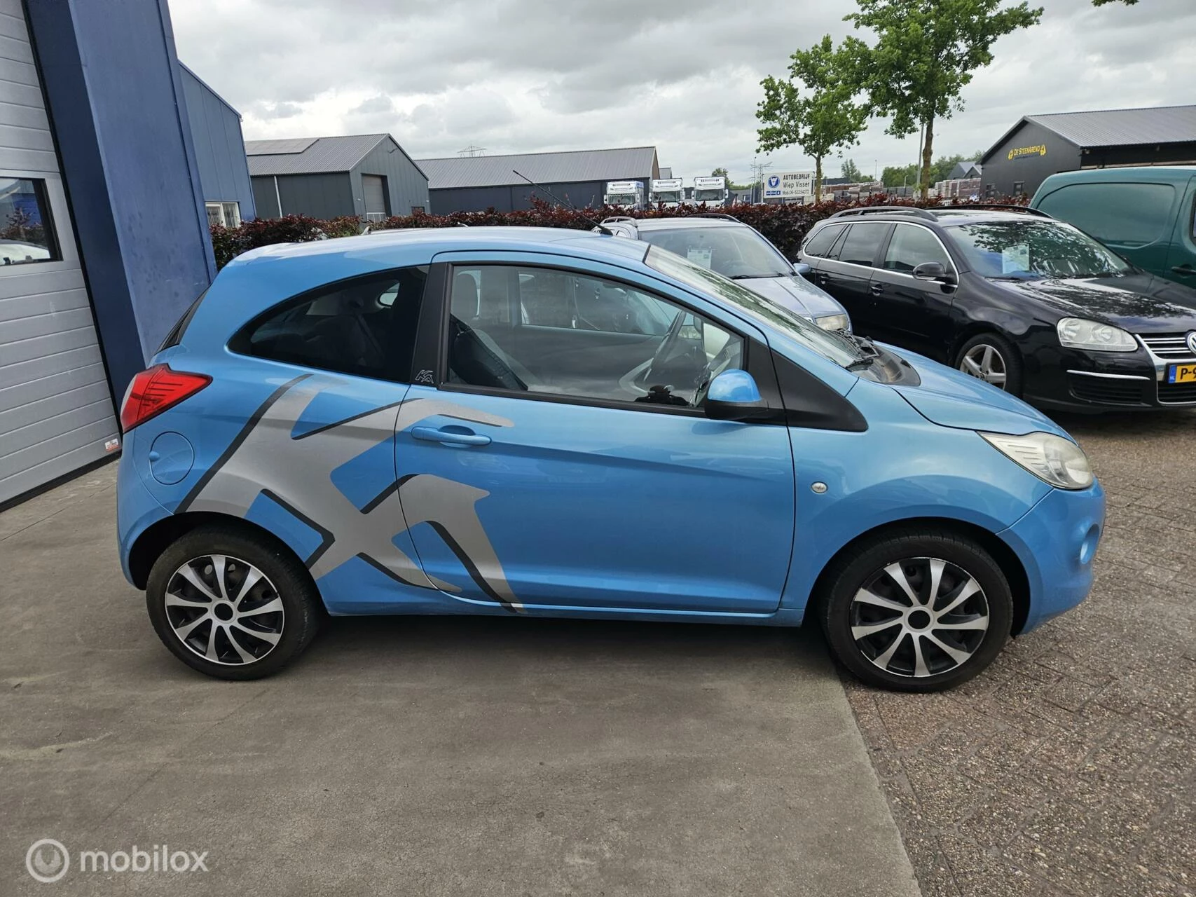 Hoofdafbeelding Ford Ka