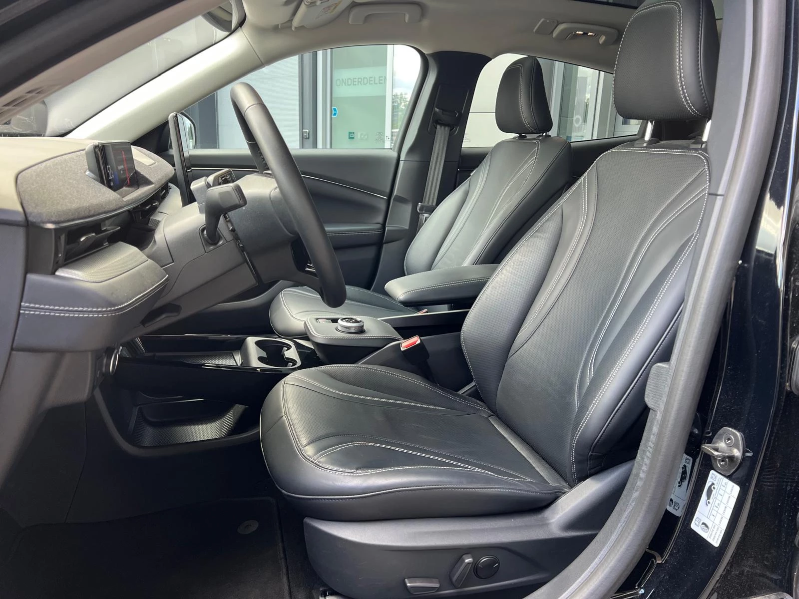 Hoofdafbeelding Ford Mustang Mach-E