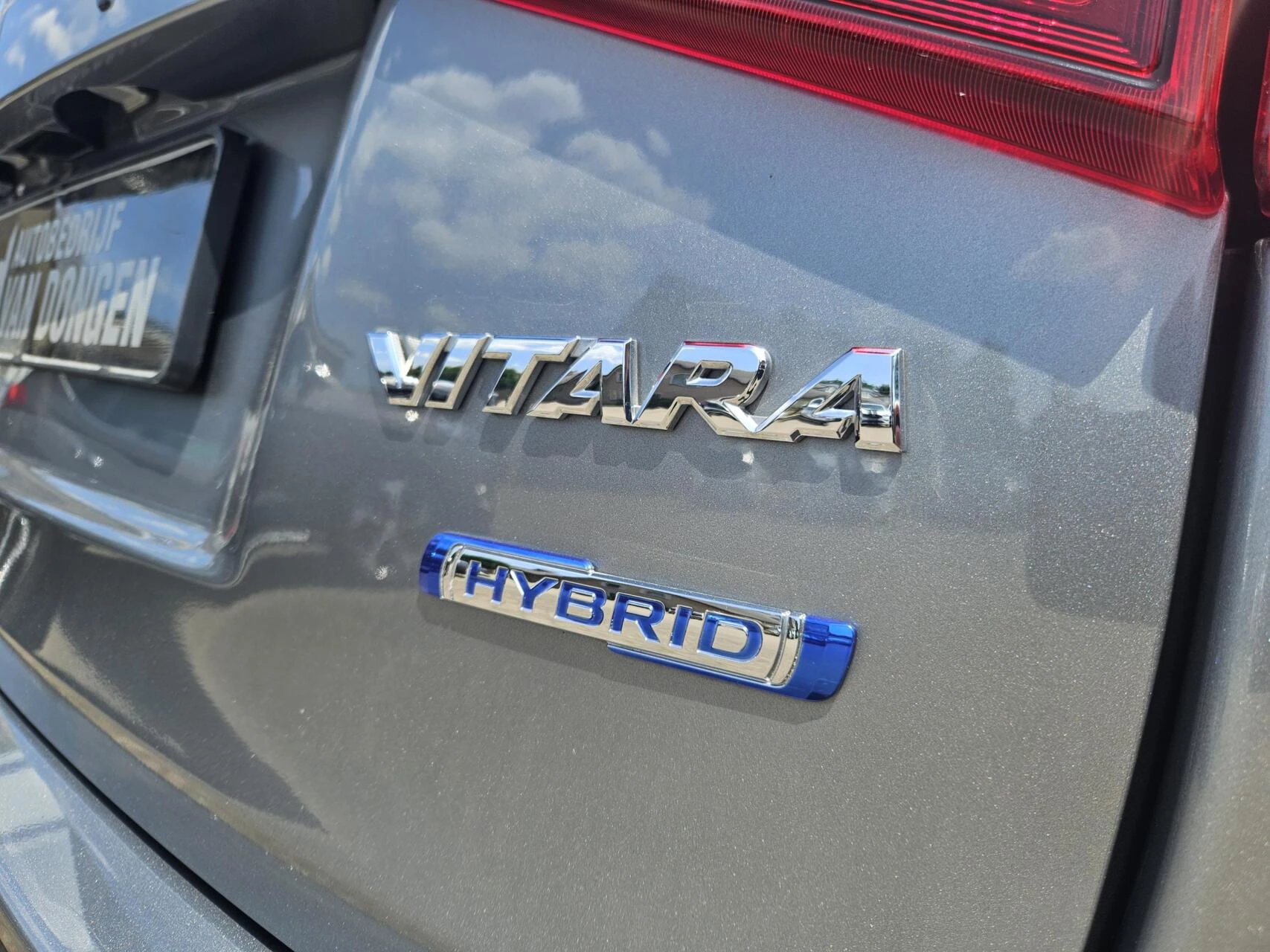 Hoofdafbeelding Suzuki Vitara