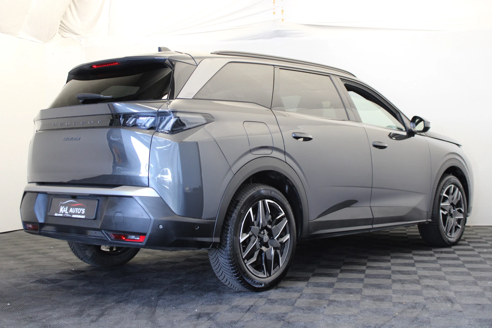 Hoofdafbeelding Peugeot 5008