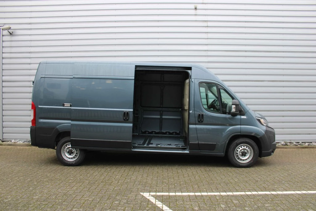Hoofdafbeelding Peugeot Boxer