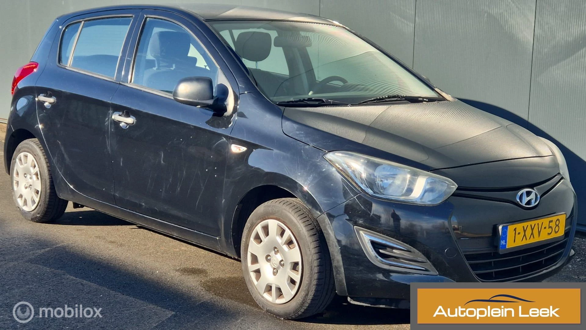 Hoofdafbeelding Hyundai i20