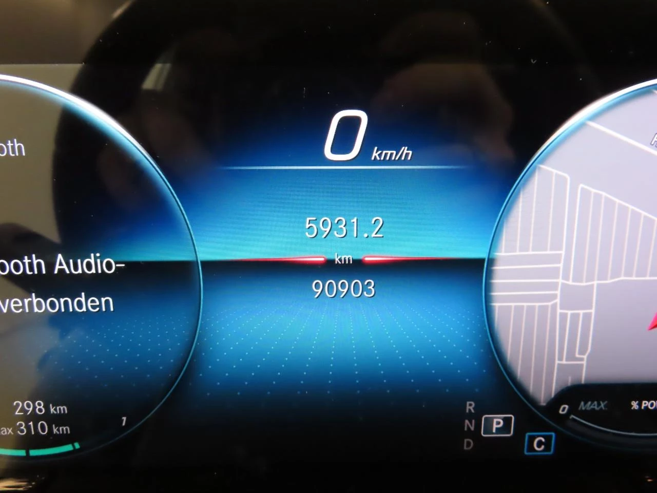 Hoofdafbeelding Mercedes-Benz EQA