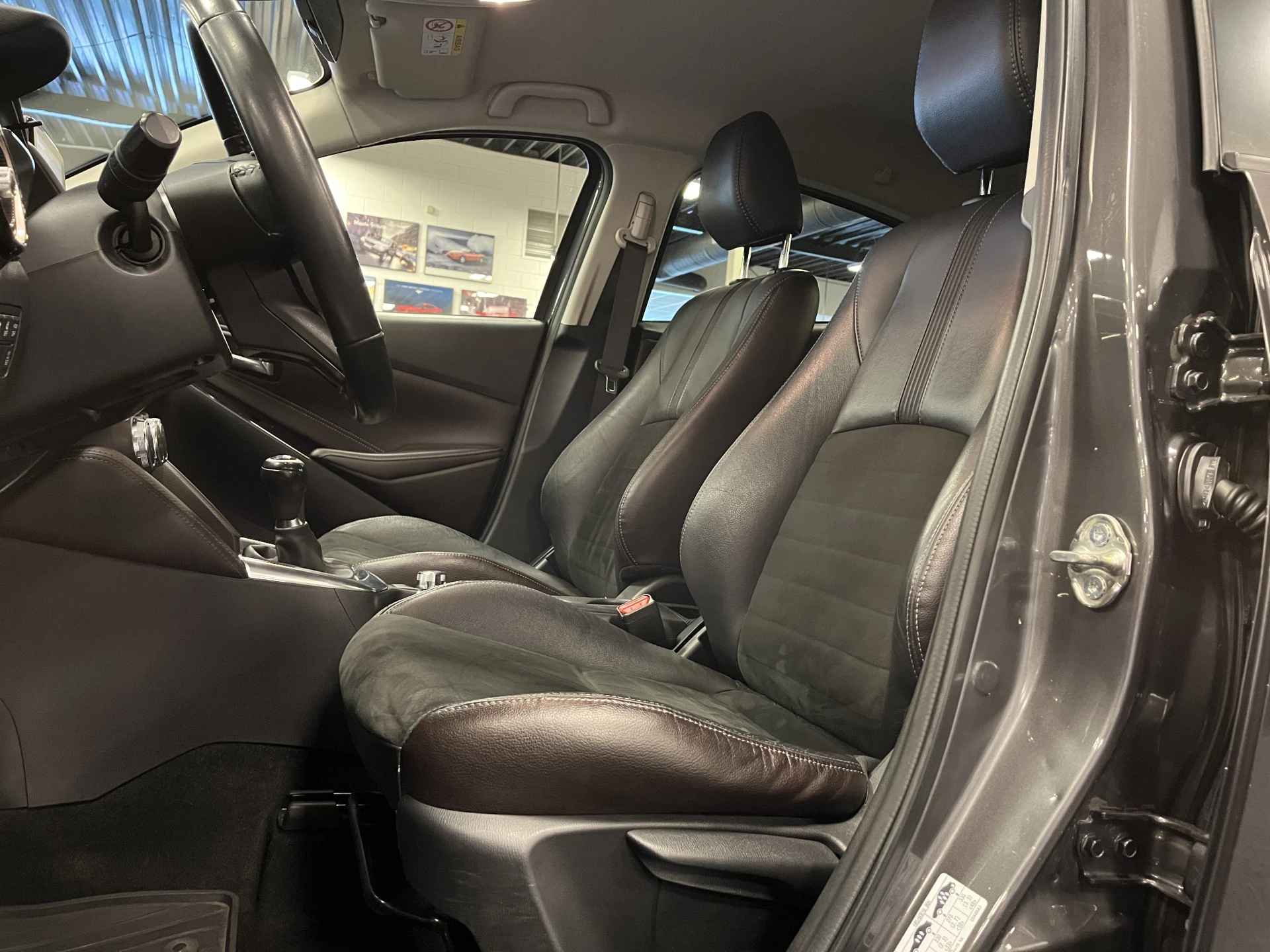 Hoofdafbeelding Mazda 2