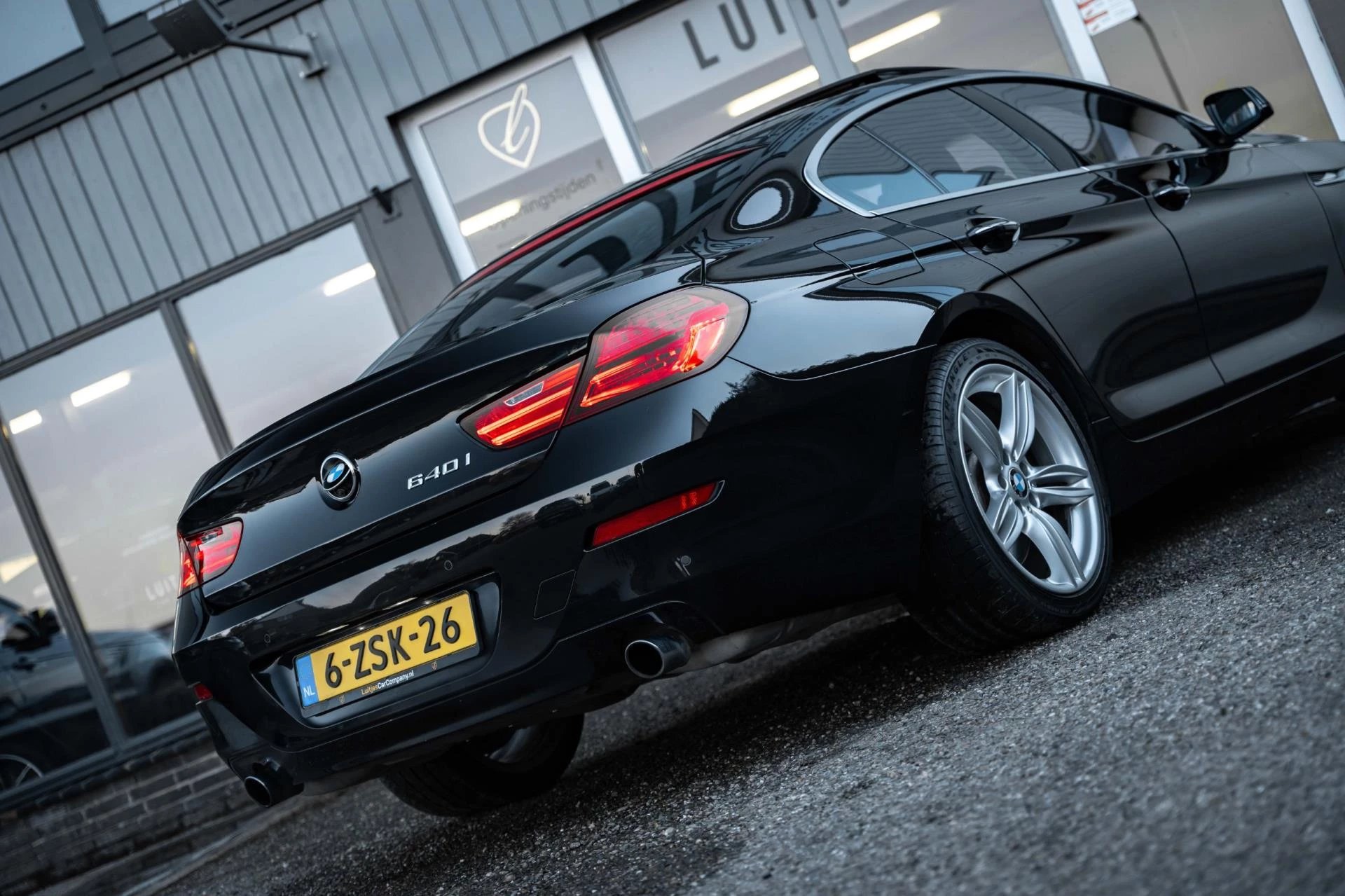 Hoofdafbeelding BMW 6 Serie