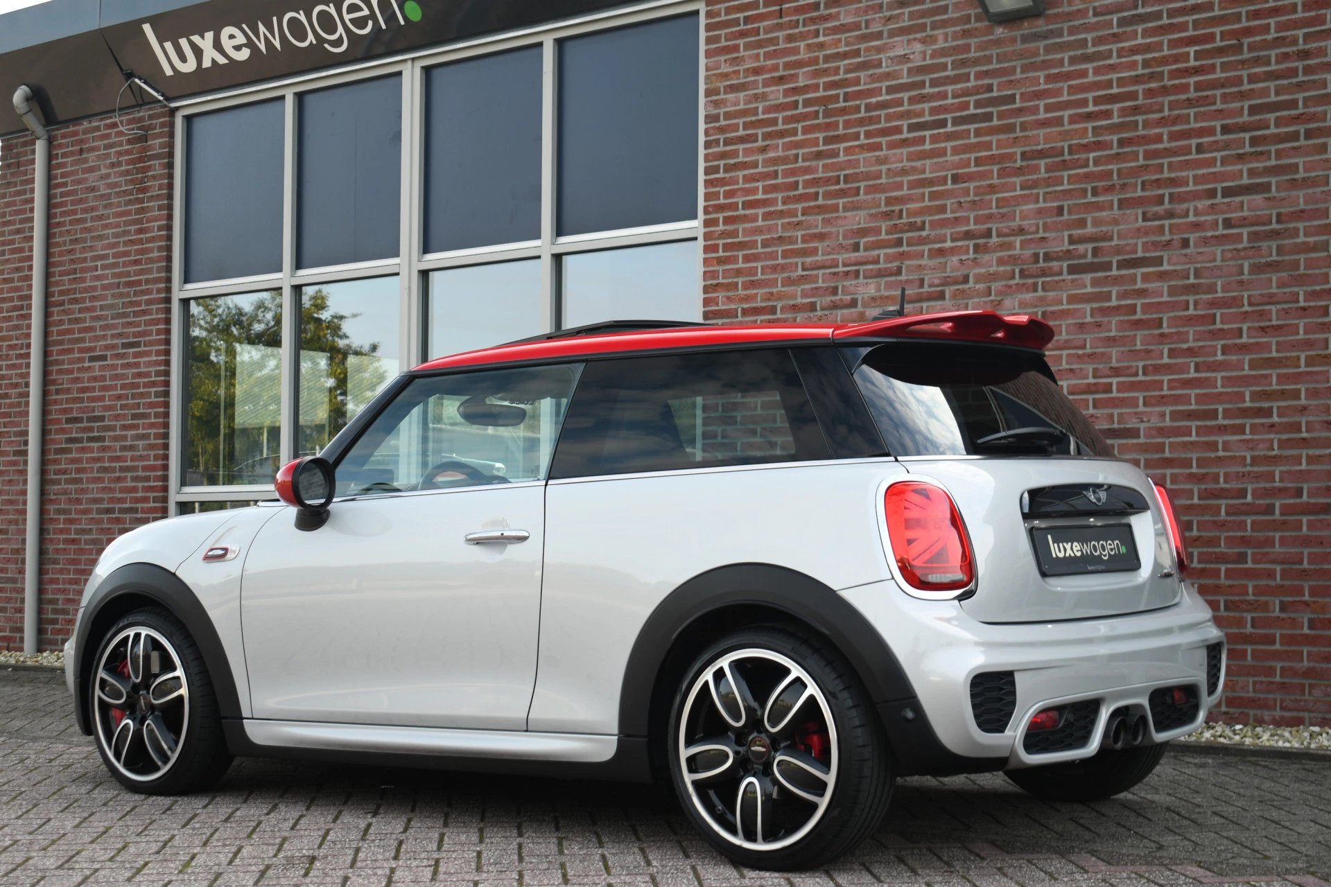 Hoofdafbeelding MINI Cooper