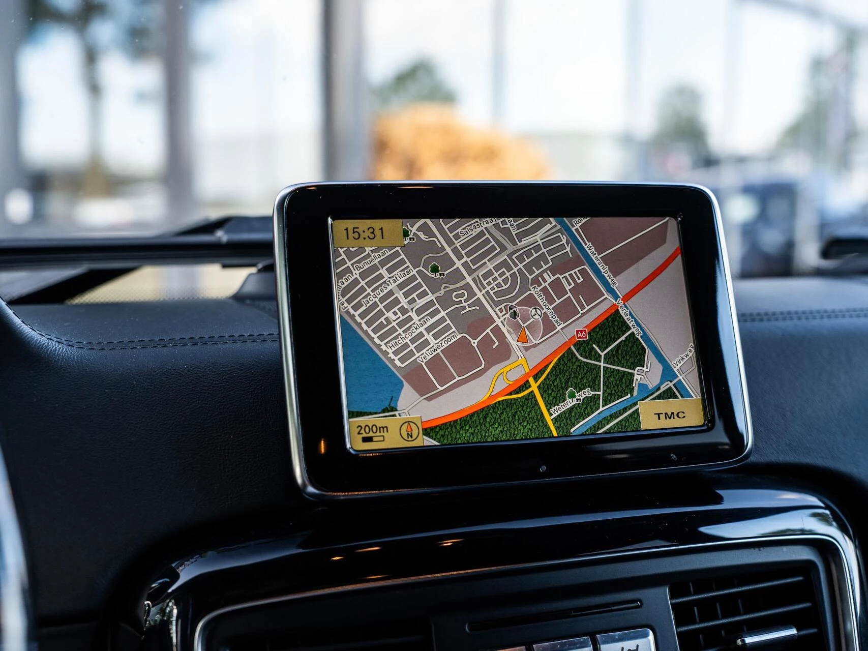 Hoofdafbeelding Mercedes-Benz G-Klasse