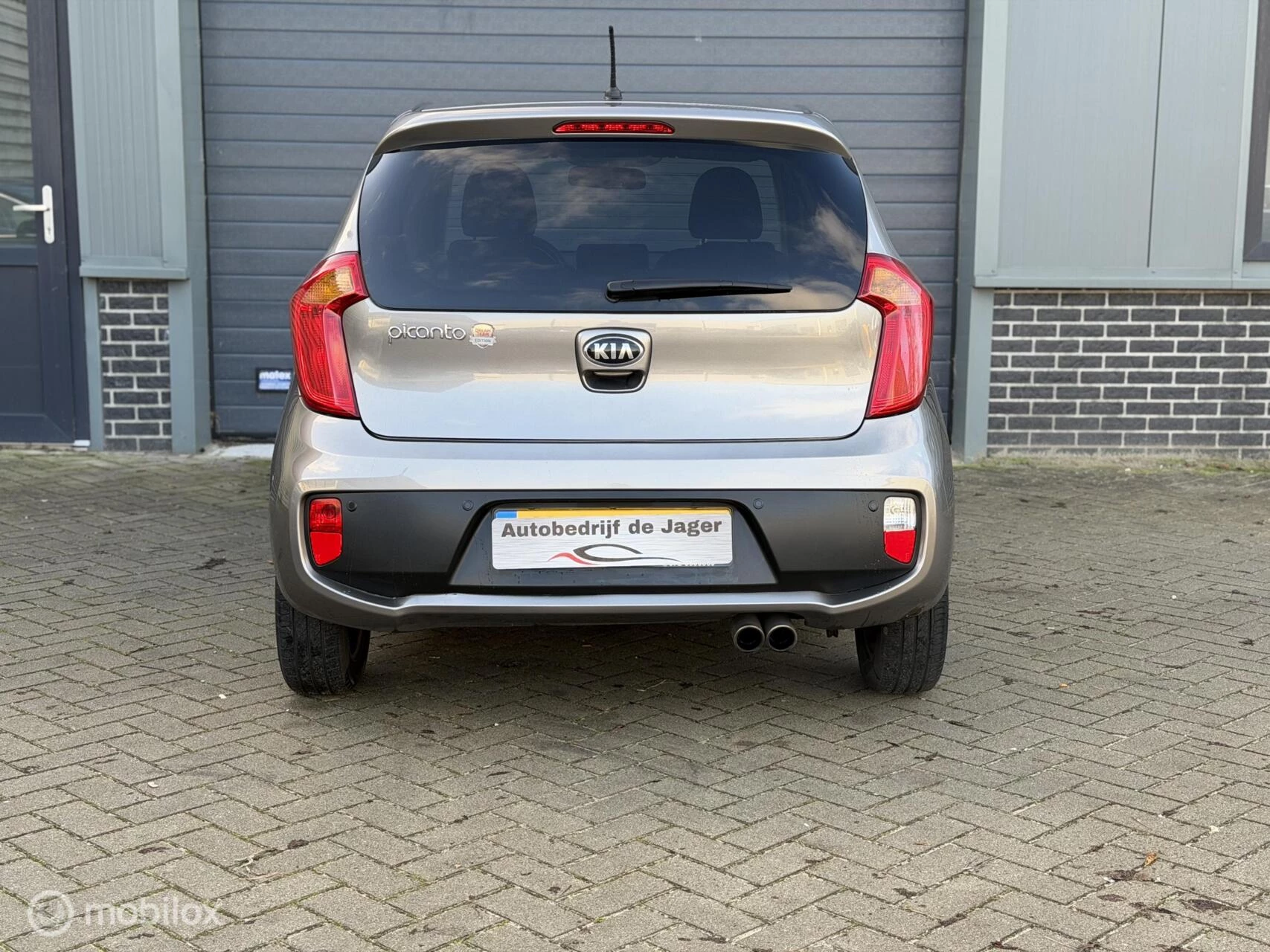 Hoofdafbeelding Kia Picanto