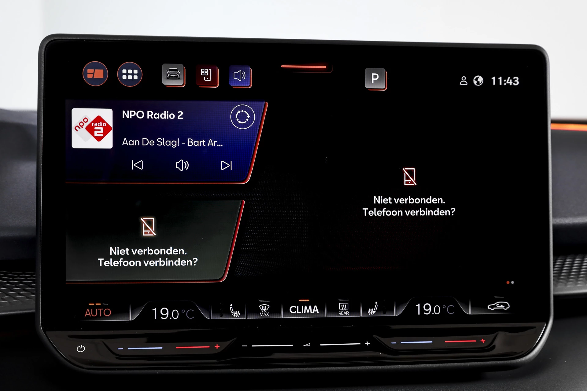 Hoofdafbeelding CUPRA Terramar