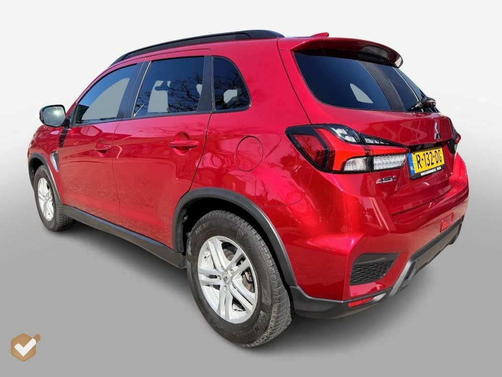 Hoofdafbeelding Mitsubishi ASX
