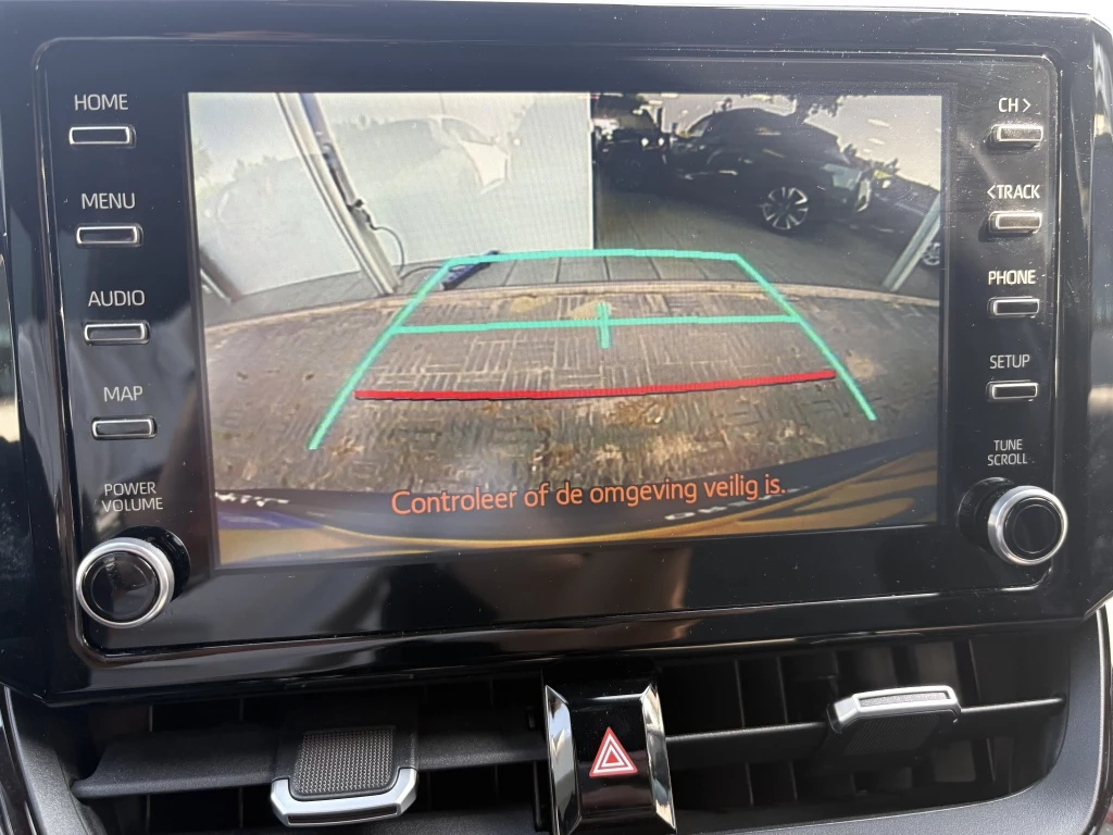Hoofdafbeelding Toyota Corolla Touring Sports