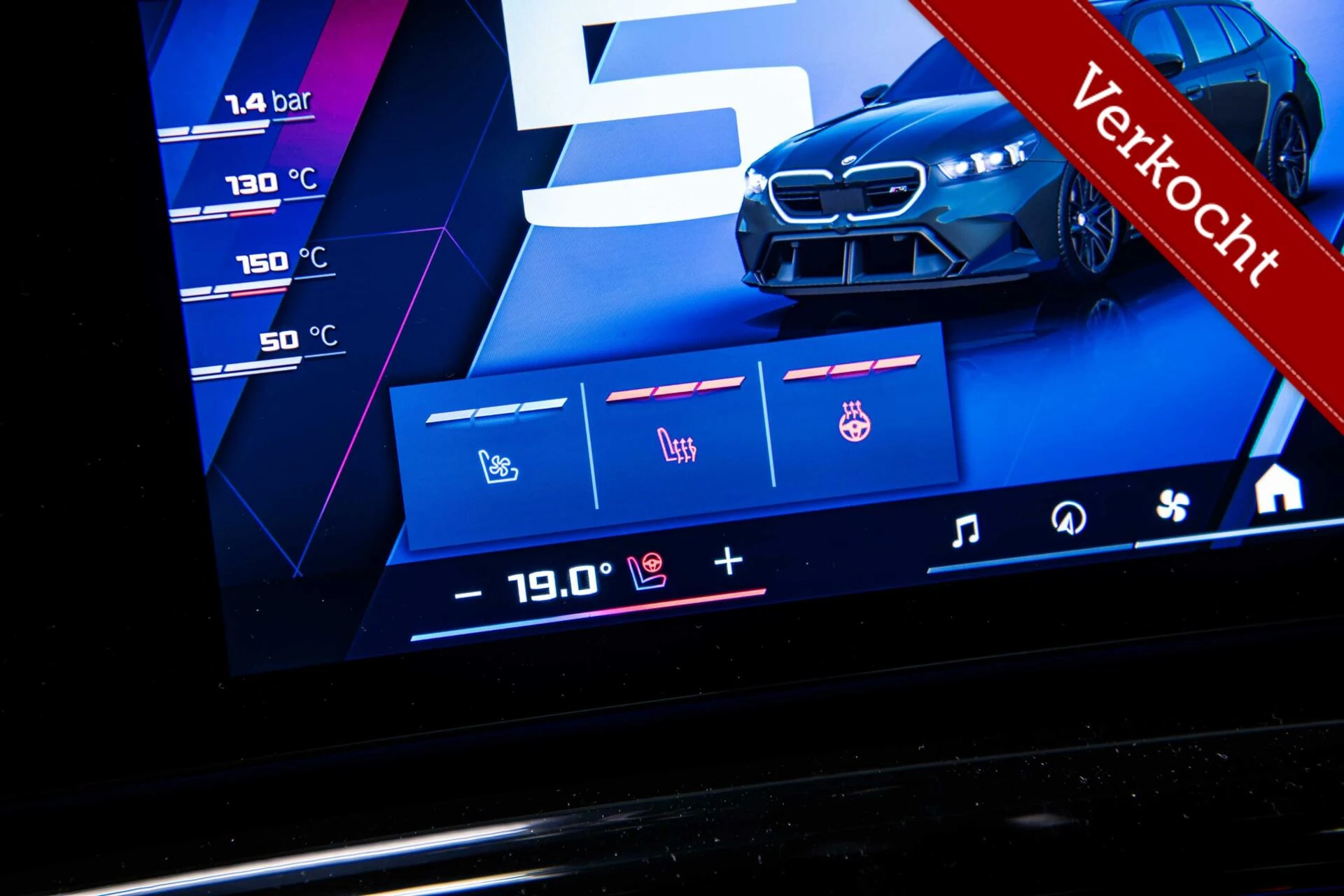 Hoofdafbeelding BMW M5