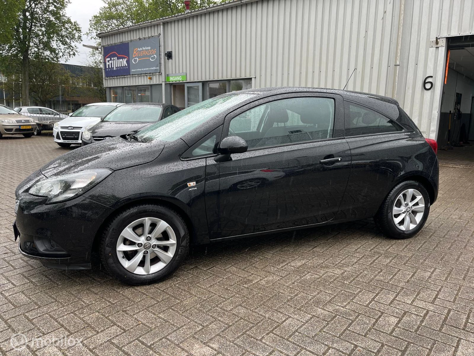 Hoofdafbeelding Opel Corsa