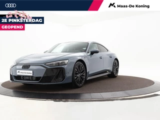 Audi e-tron GT quattro 503 PK · B&O Premium 3D · Elektr. voorst. geheugen best. · Optiekpakket zwart plus