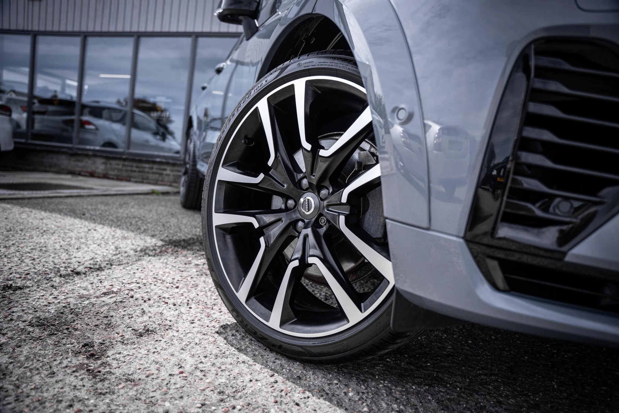 Hoofdafbeelding Volvo XC60