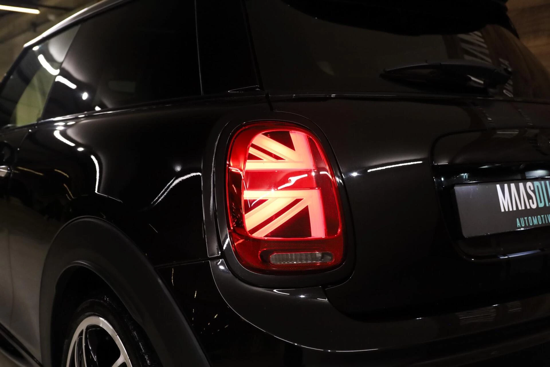Hoofdafbeelding MINI Cooper