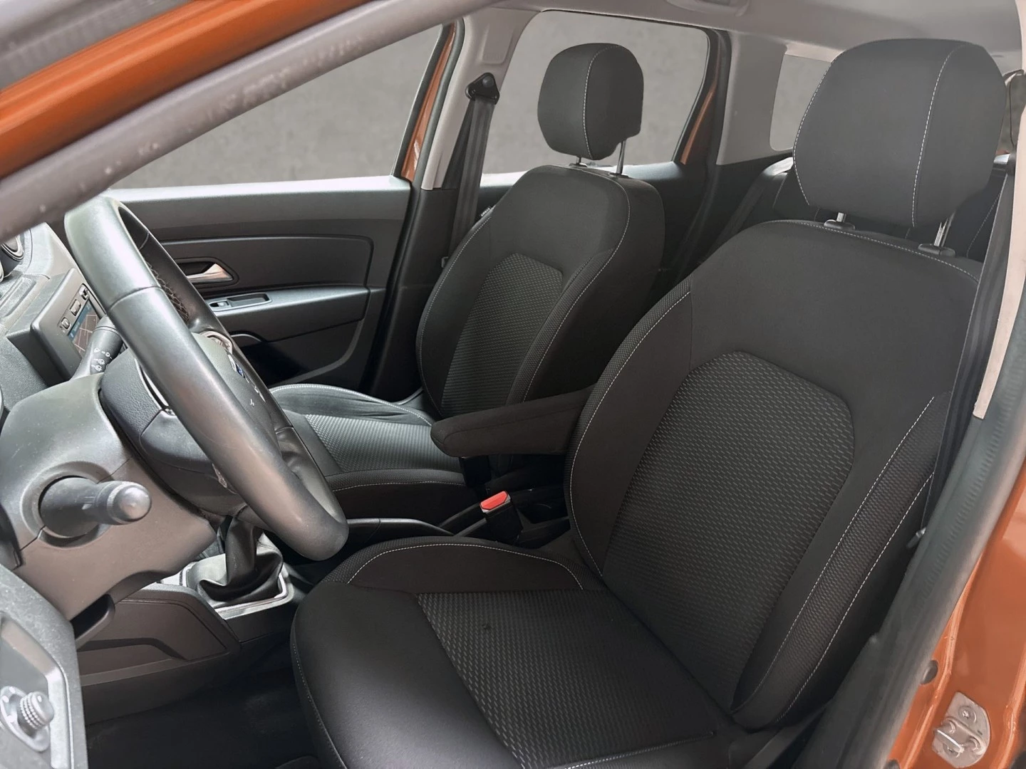 Hoofdafbeelding Dacia Duster