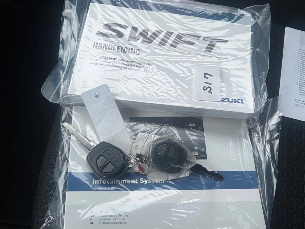 Hoofdafbeelding Suzuki Swift