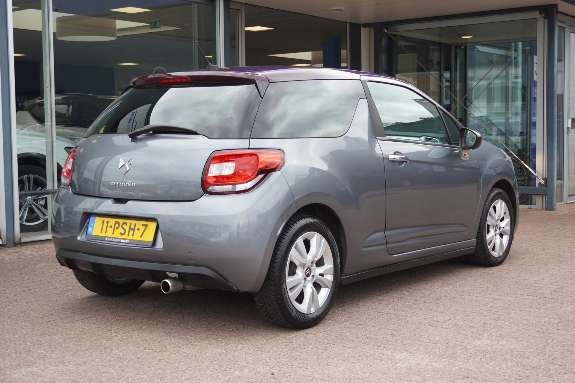 Hoofdafbeelding Citroën DS3