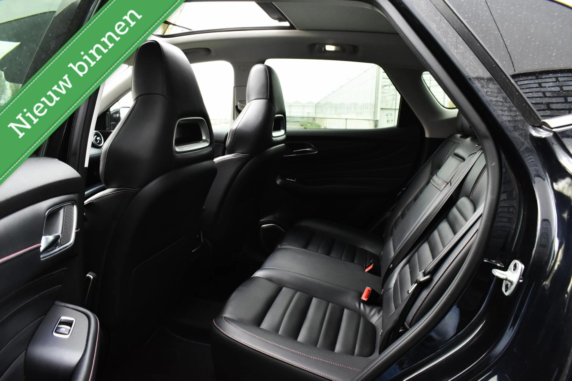 Hoofdafbeelding MG EHS