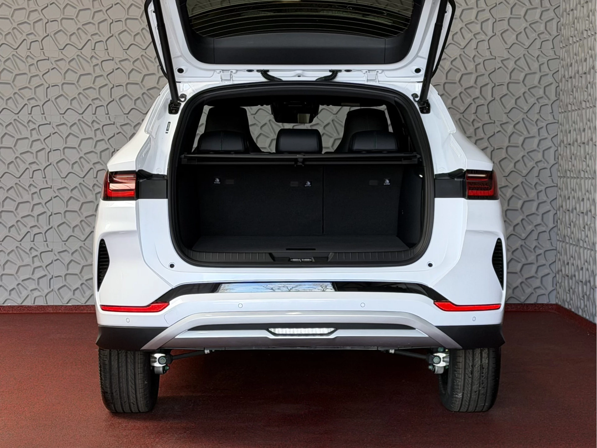 Hoofdafbeelding BYD SEAL U