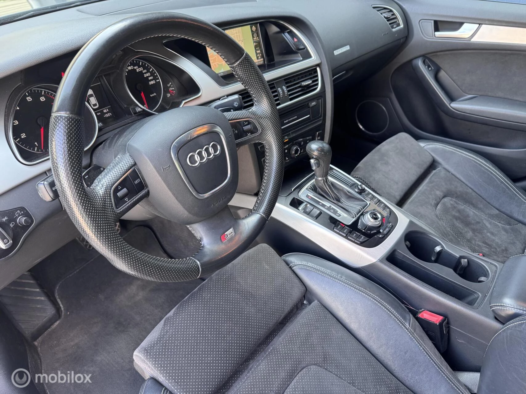 Hoofdafbeelding Audi A5