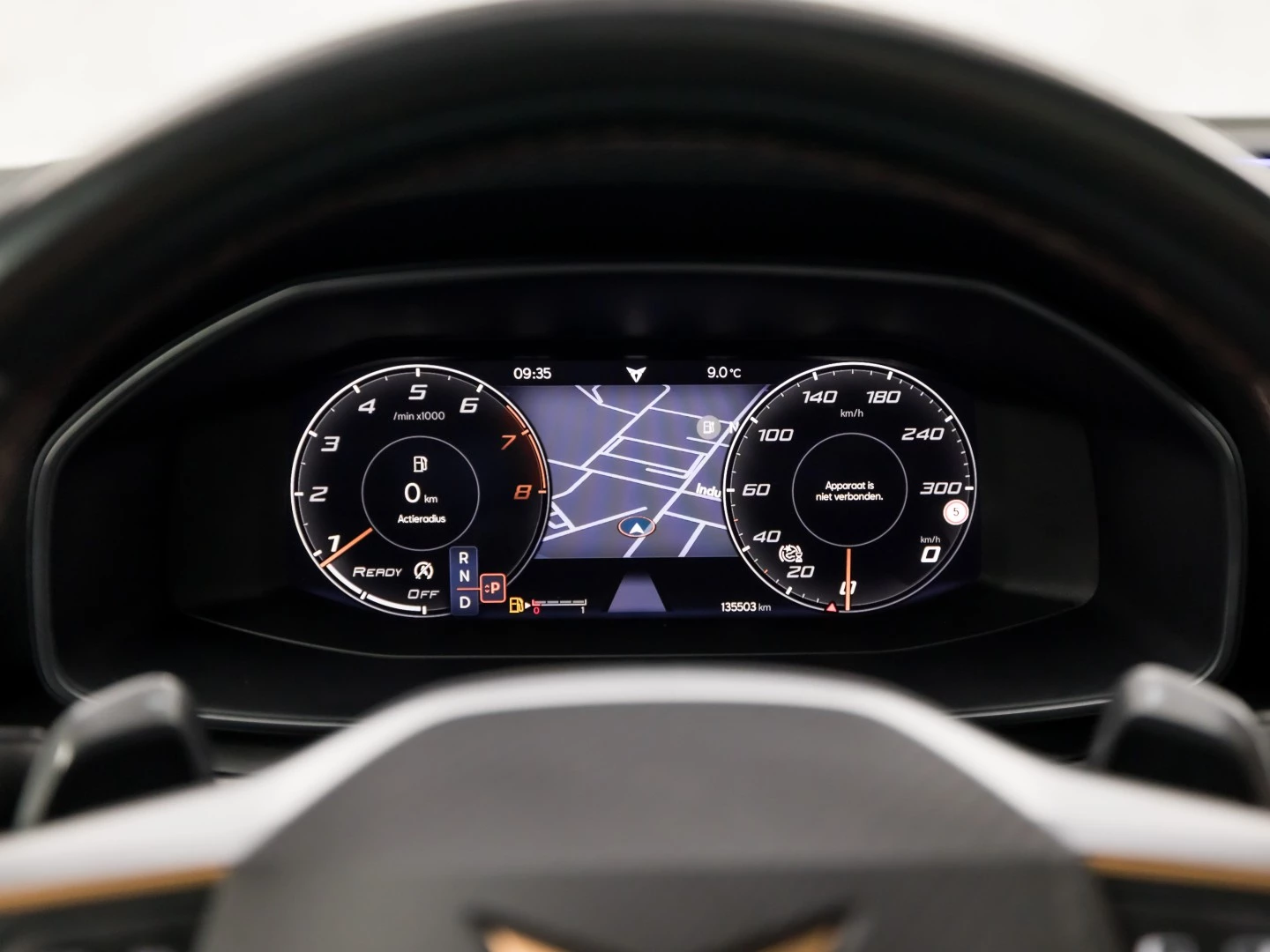 Hoofdafbeelding CUPRA Leon