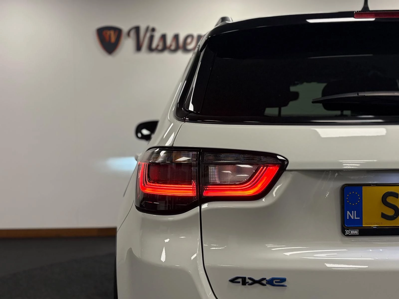 Hoofdafbeelding Jeep Compass