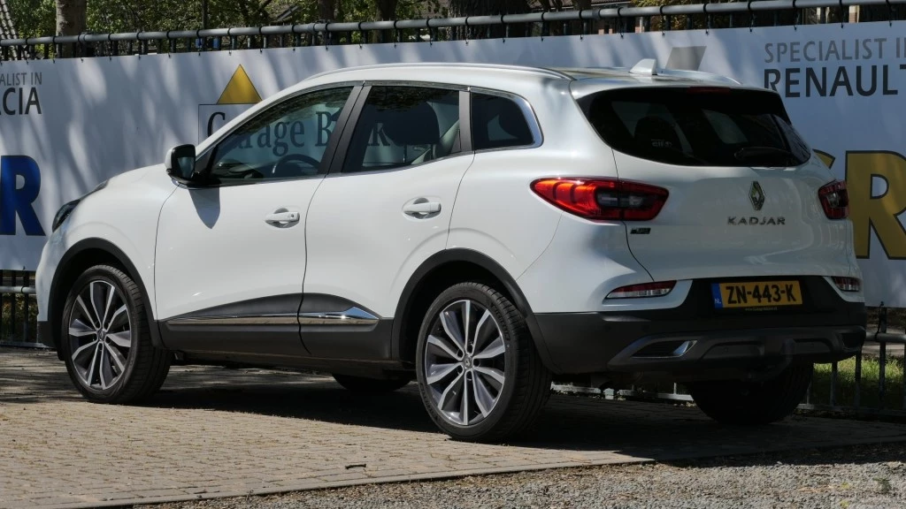 Hoofdafbeelding Renault Kadjar