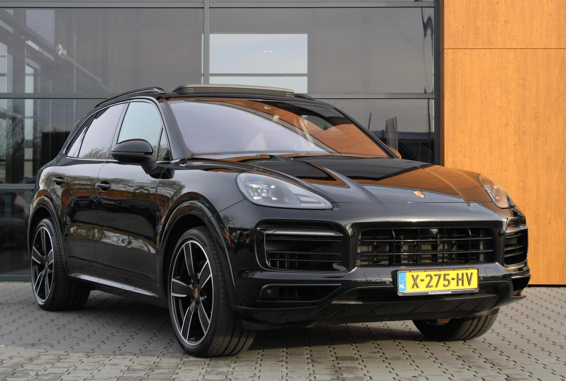 Hoofdafbeelding Porsche Cayenne