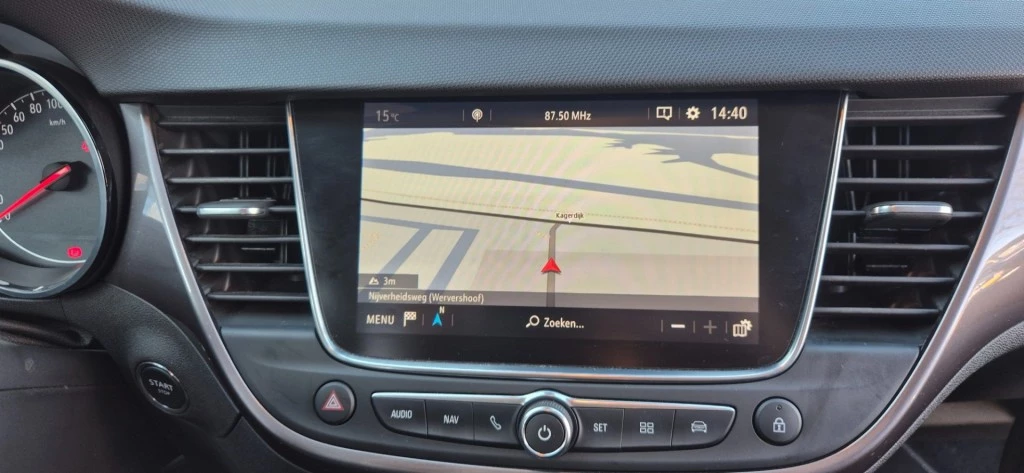 Hoofdafbeelding Opel Crossland X