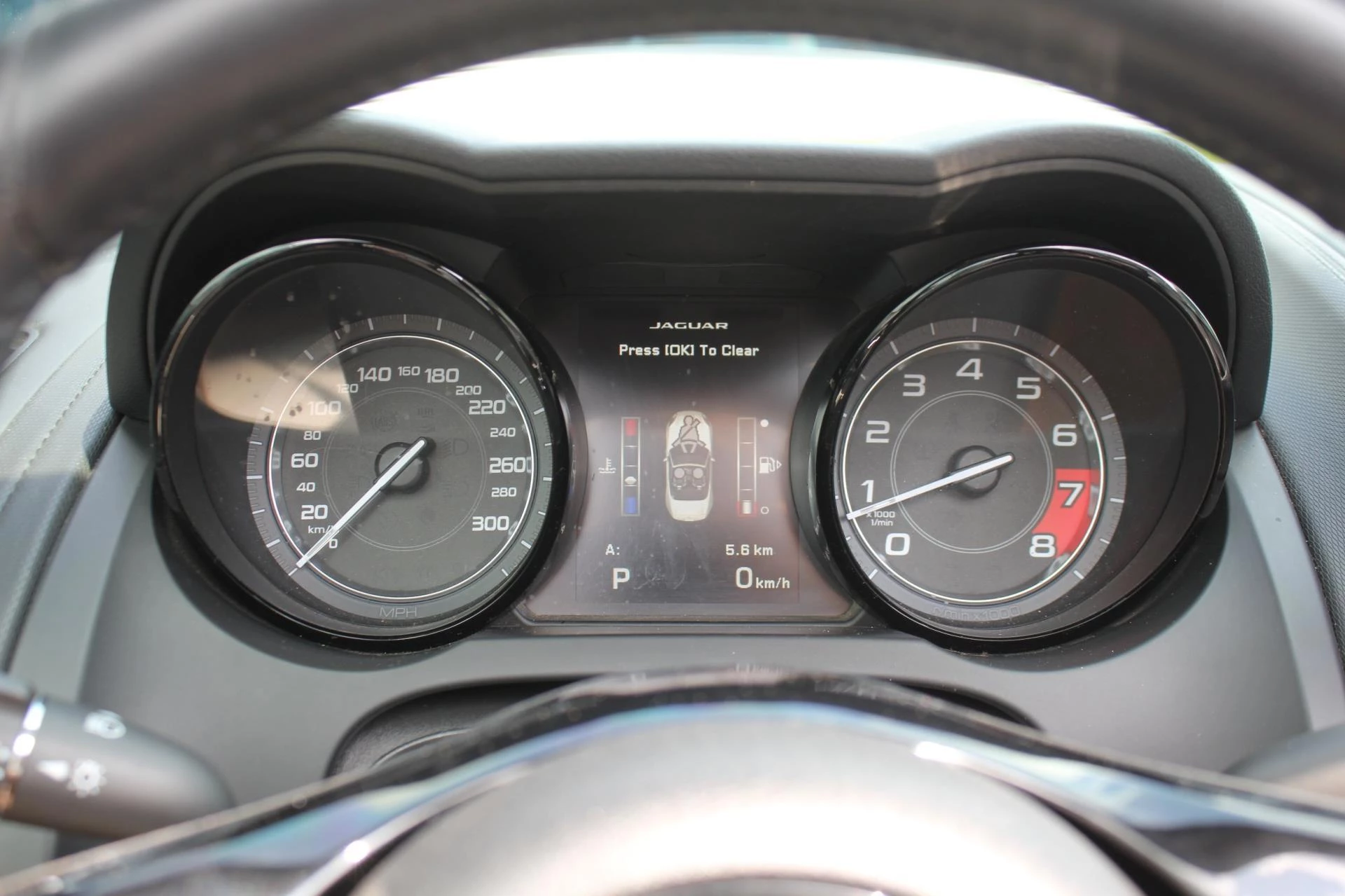 Hoofdafbeelding Jaguar F-Type
