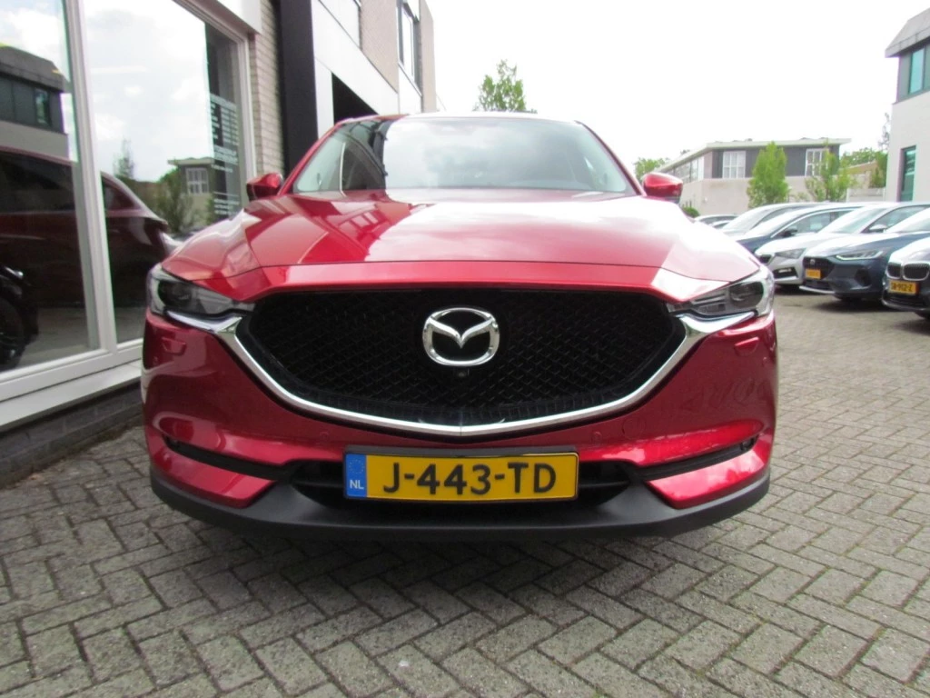 Hoofdafbeelding Mazda CX-5